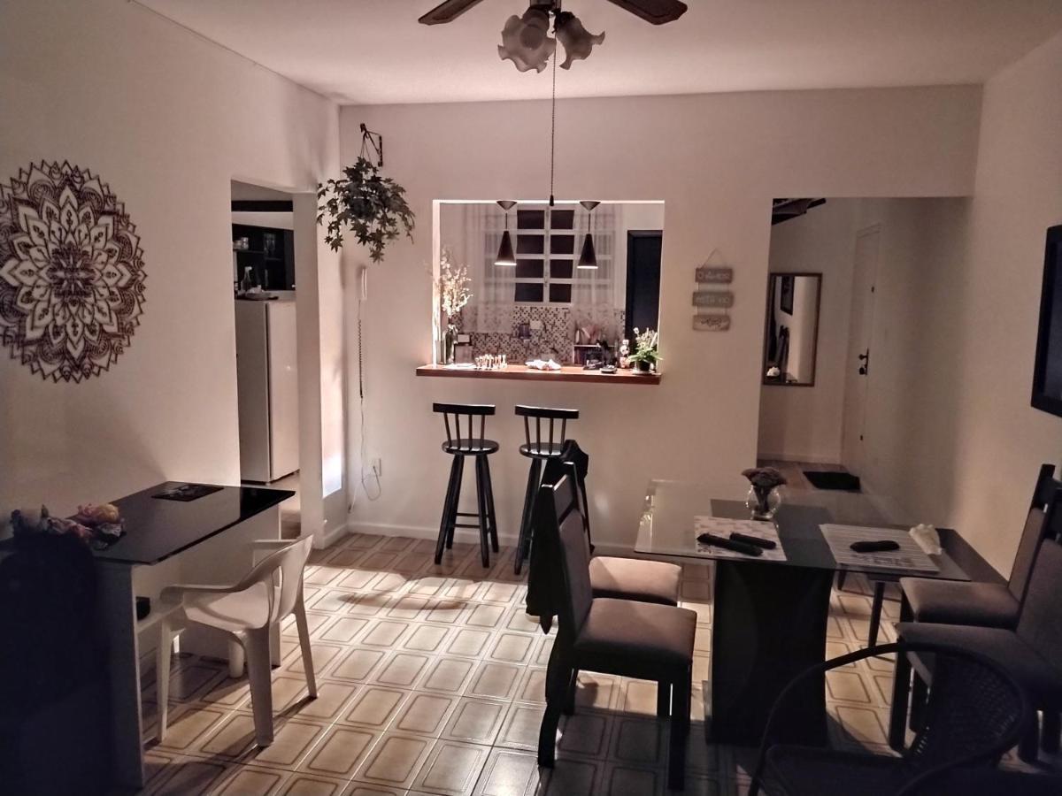 Apartamento Beira Mar - Enseada - Guaruja - 150 Metros Da Praia Eksteriør billede