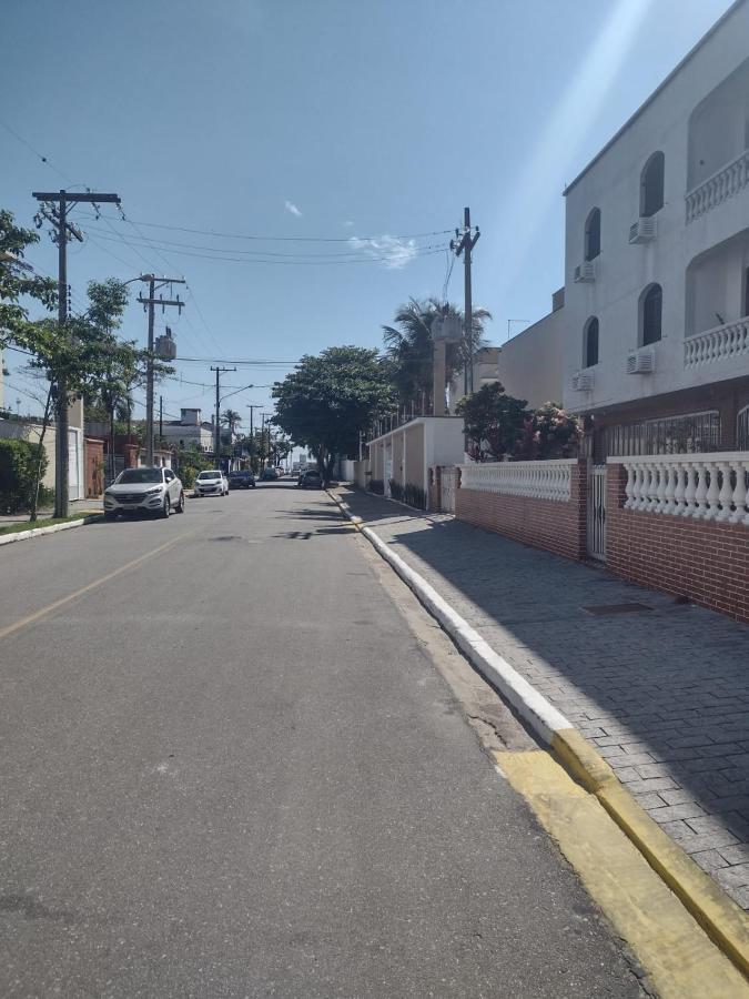 Apartamento Beira Mar - Enseada - Guaruja - 150 Metros Da Praia Eksteriør billede