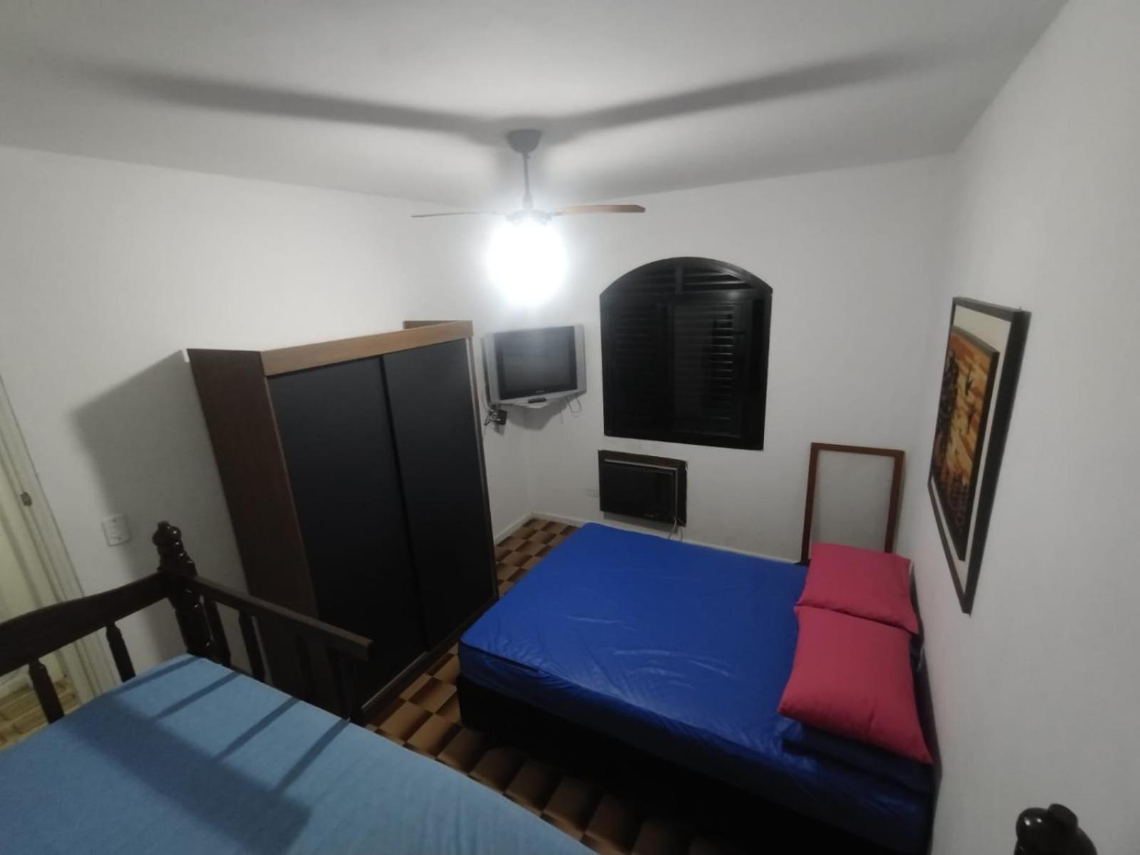 Apartamento Beira Mar - Enseada - Guaruja - 150 Metros Da Praia Eksteriør billede